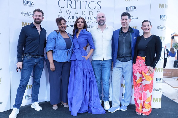 BroadcastProME's tweet photo. ACC announces winners of Critics Awards for Arab Films at Cannes https://t.co/cuAL1tgTtP
@ArabCinemaCntr @Festival_Cannes #arabfilms https://t.co/mJKuRKLE8o