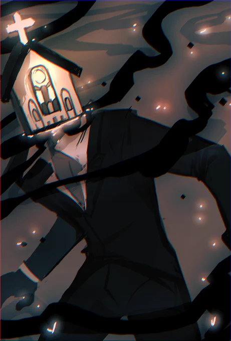 Why do i hear boss music #trigun
