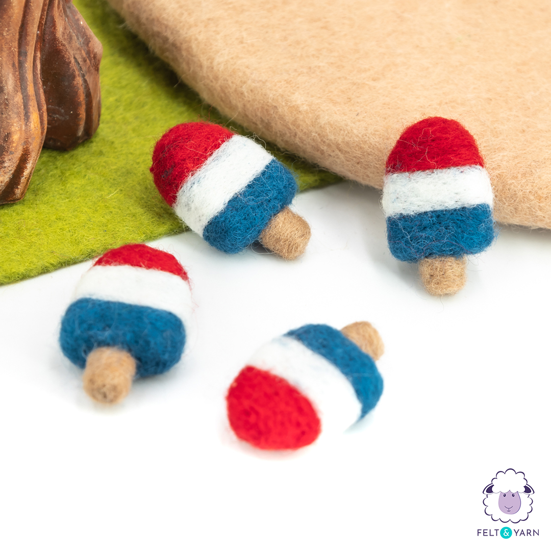 feltnyarn's tweet photo. Celebrate Independence Day in style with our patriotic crafts supply collection! From the USA banner to the gnomes that'll make your 4th of July shine, try incorporating this into your next DIY projects. ๐บ๐ธโจ #4thjuly #independenceday #feltandyarn https://t.co/6ITtWZstxT