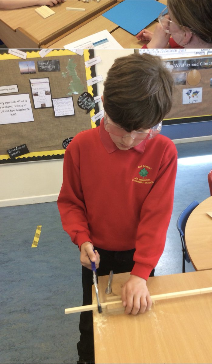 Far Forest Lea Memorial CE Primary School tweet media