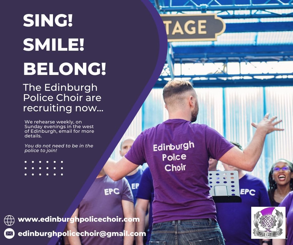 EdinburghPoliceChoir tweet media