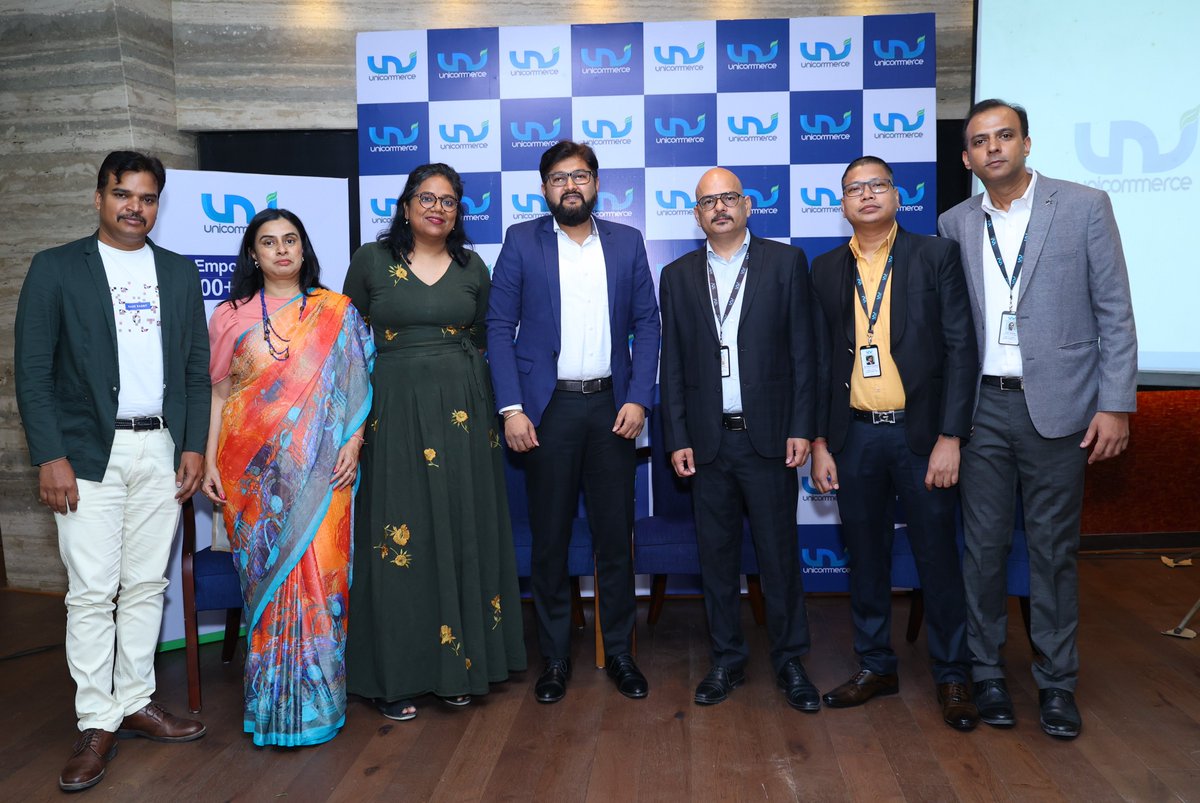 Unicommerce_'s tweet photo. DECODE 2.0: Unleashing Omnichannel Brilliance in Bangalore!
After the tremendous response to our inaugural event, we were thrilled to raise the bar even higher with the second edition of DECODE held in Bangalore.
#DECODE #UnicommerceEvents #Banglore #Roundtable #omnichannelretail https://t.co/VyVxfP6Zv5