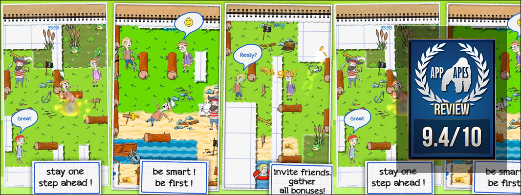 enigMap #Online App Apes Review. app-apes.com/?p=7626&utm_so… #indiedev #puzzles