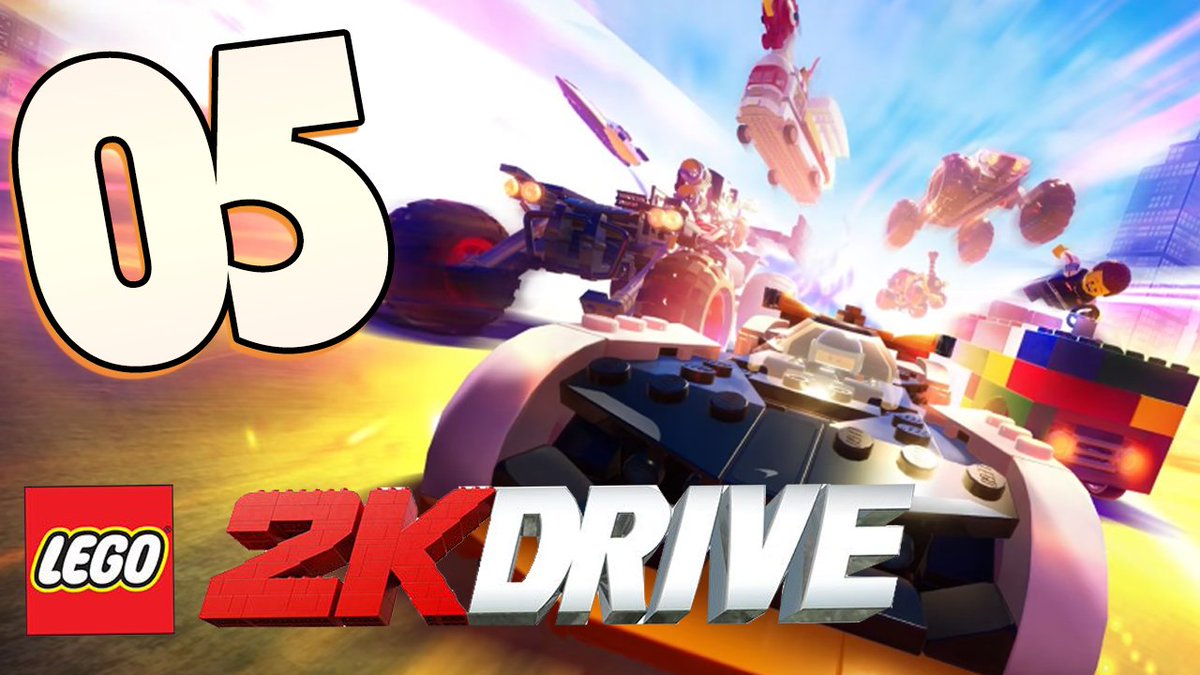 KwingsLetsPlays's tweet photo. Lego 2K Drive Part 5 - https://t.co/EkZoSUXUrA

#NintendoSwitch
#legocity
#legodrive
#legostarwars
#lego2kdrive
#NintendoSwitchOnline
#legobatman
#playstation
#lego #2k 

@LEGODCGame @LEGO_Group @KwingReviews @KwifeReviews @2Kgames https://t.co/vwIM2x1wCu