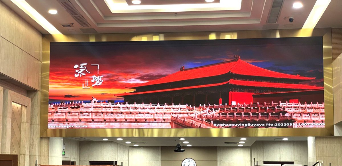 TaliyaJu's tweet image. Indoor LED display / video wall /conference display screen.
#leddisplayfactory #leddisplayscreen #ledbillboard #ledmodule #LED #indoorleddisplay #metting #videowalls
Website:nevisalleddisplay.com
Whatsapp:+86 18968277285
Email:taliya@nevisalleddisplay.com