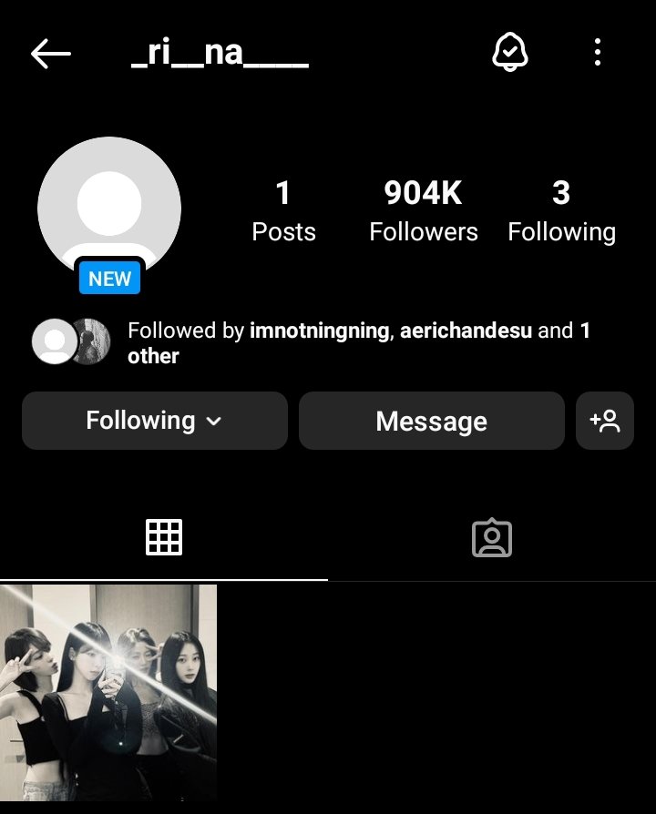 follow us aespa on Twitter: