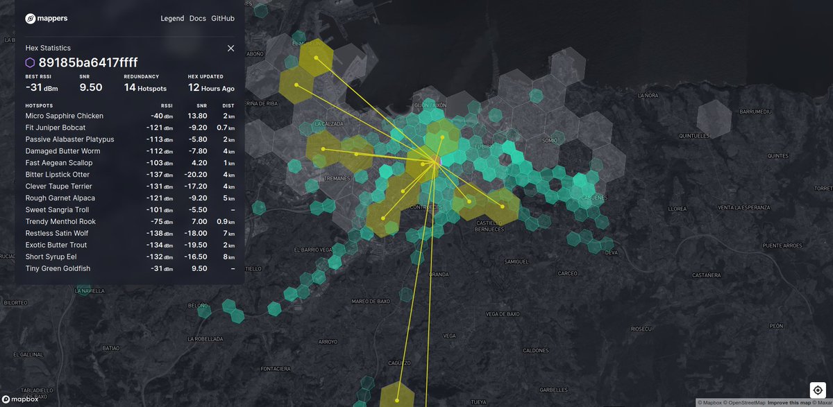 Yesterday I decided to take a walk with my 👶in the stroller and 🤔💭 why not try the coverage around the neighborhood? It had been a long time since I had mapped (parenthood takes time away 😅) 

TL;DR This is what <a href="/helium/">Helium🎈</a> is really for: Think of use cases, learn and repeat ♻️!