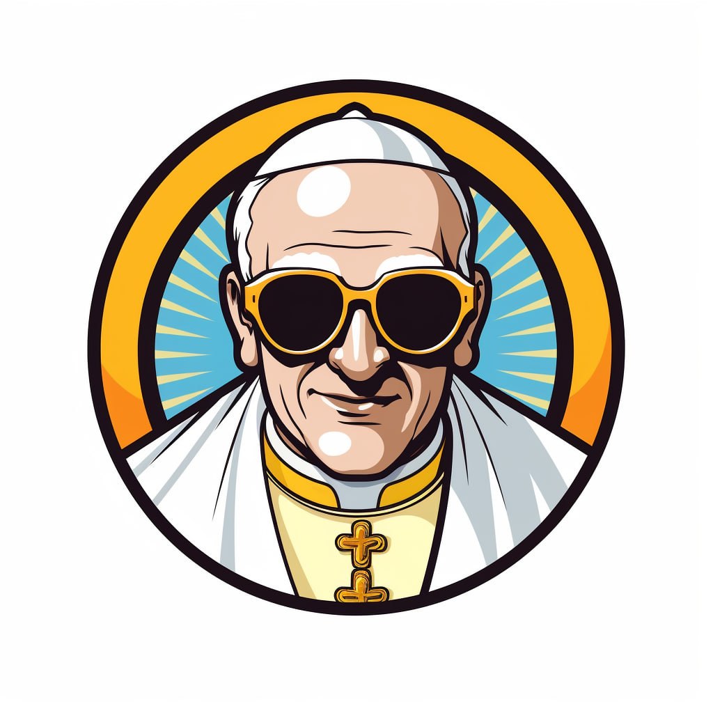 🔮 Ever felt like you needed a miracle to make your trades successful? Well, $POPE is here to answer your prayers! #POPE #DivineIntervention #BlessedGains