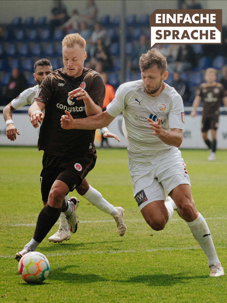 ppapagei's tweet photo. aarrhh https://t.co/LzsIr6KKZV 
Der Nachbericht zum Heimsieg der U23 gegen Hildesheim in Einfacher Sprache

Die U23 hat ein Spiel gemacht.

Es war das letzte Heim-Spiel in dieser Saison.

Sie haben gegen eine Mannschaft gespielt.

Die Mannschaft heißt VfV Borussia 06 Hild… https://t.co/eyhsROvob4
