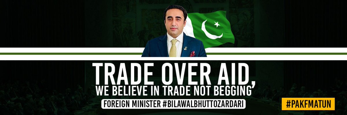 zohaibPlf's tweet photo. Opening of #KhunjrabPass by #China for trade after 3 years'
#petroleumAgreement with #Russia
#Electricity & #Trade agreements with #Iran all these are Achievements of #FMPak Chairman @BBhuttoZardari
@PPP_Org is always is the Name of Trust for #InternationalRelations. https://t.co/8FmwF21VTS
