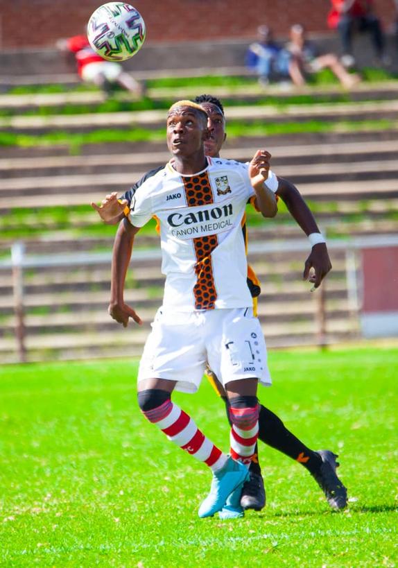 JSinnottFCZim's tweet image. Not the result we hoped for yesterday in The Derby vs Talen Vision

Losing on a solitary goal, We take lessons and focus on the next game.

We acknowledge and Appreciate our fans that Travelled with us and cheered on to the last whistle, Siyabonga MaSinnott Amahle

📷 @Stickyzw