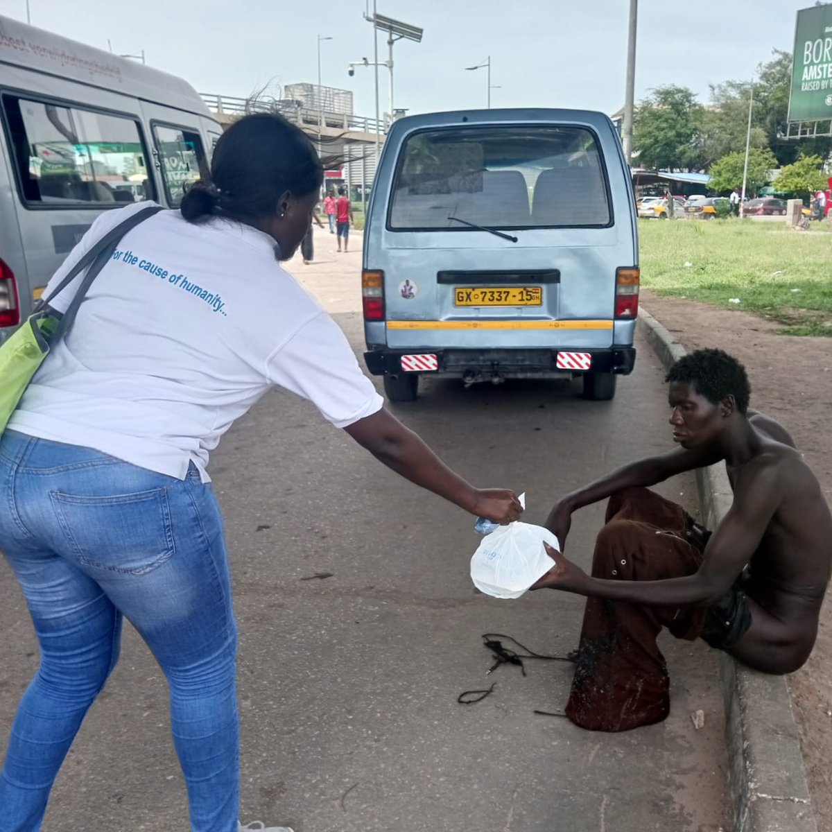 AdjimaniNGO's tweet photo. Wherever you find yourself, be someone's HELPER. #jpadjimanifoundation #forhumanity https://t.co/1gYNNnWQGA
