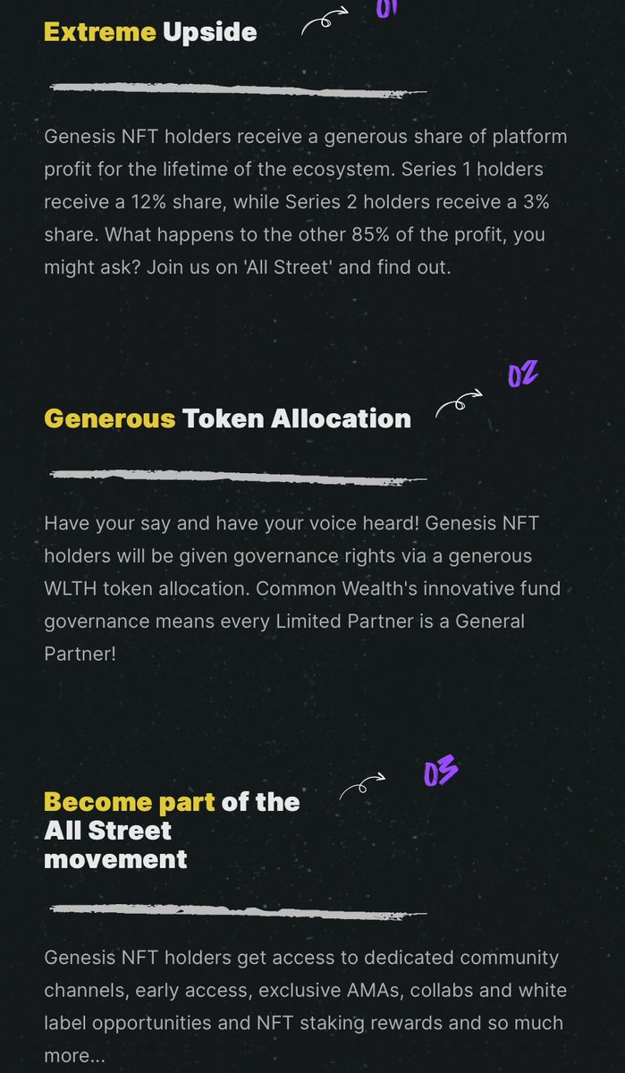 LearnerWatching's tweet image. Attention #crypto newbies! 

Stop loosing your money to #memecoins. #Joincommonwealth for access to new and hot market movers.

Simply hold of their Genesis NFT to enjoy awesome VC benefits. Invest like the Wall Street guys😎

Mint goes live TODAY!
t.me/commonwealth_c…