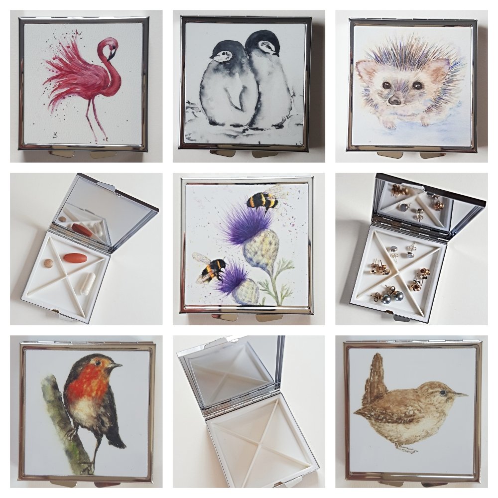 Kay Lacey Watercolours tweet media