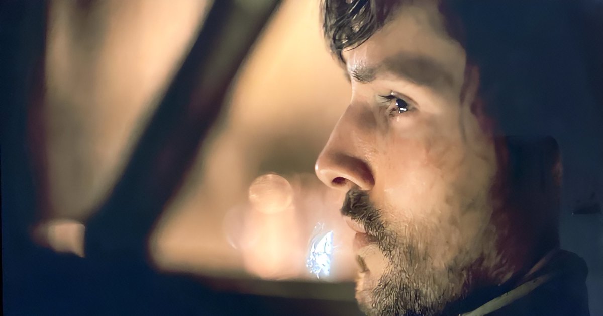 #ColinMorgan as #MichaelOhara in #DeadShot