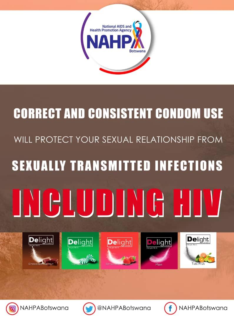 Despite many successes we made, HIV is still a big threat to us. 
#Condomise