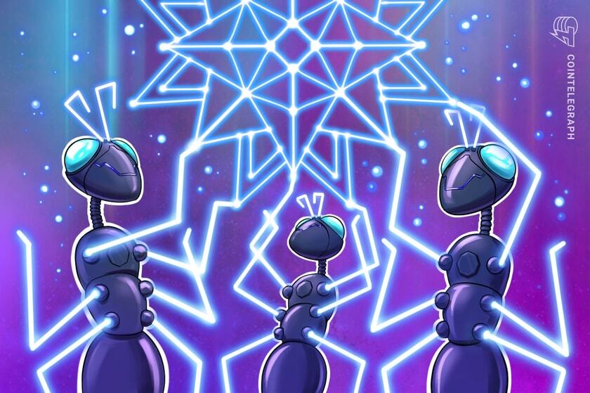 Pleznaofficial's tweet photo. Ordinals sends LTC and DOGE network activity surging for 3 straight weeks 

Read here : https://t.co/HwBOHDpb8K

#Financial #bitcoin #btc #ethereum #invest #money #finance #trade #btcusd #eth 

Follow us for latest #Crypto and #blockchain news and analysis https://t.co/qxFJUz6SEM