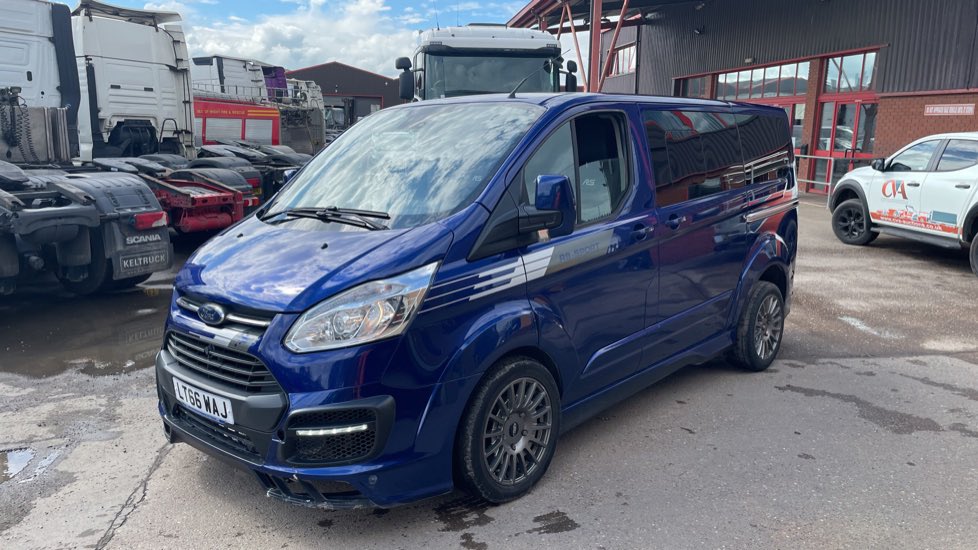 CVAAuctions's tweet photo. Stock just keeps on Rolling in👋 what a treat
Just arrived for Thursday 25th May.
In Direct from the Finance company
2016 (66) Ford Tourneo Custom 310 2.0CDTI Zetec 130ps Crew Van, 101,476 miles #customcrew #crewvan #fordcustom #tourneo #fordrs #auction https://t.co/JaFDzmFKaE