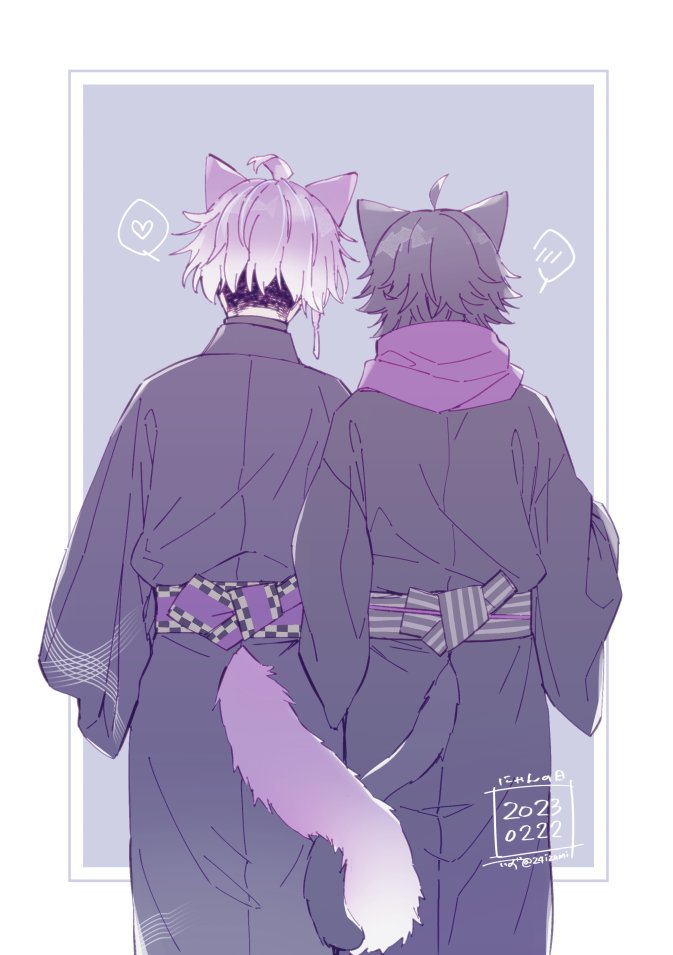 軽率にケモ化させるアカウントです🐺🐱🐾(再掲