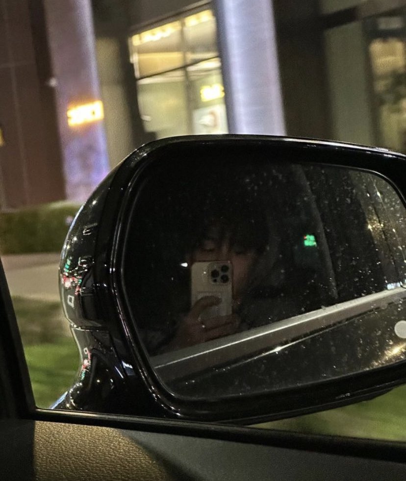 The only thing better than listening to the rain fall outside your window is hearing it fall on a night walk.