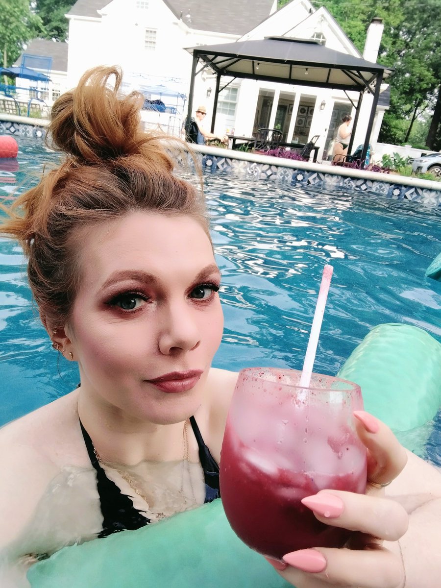 Hot Take Appreciator on Twitter: "It's finally bikini season again🍹"