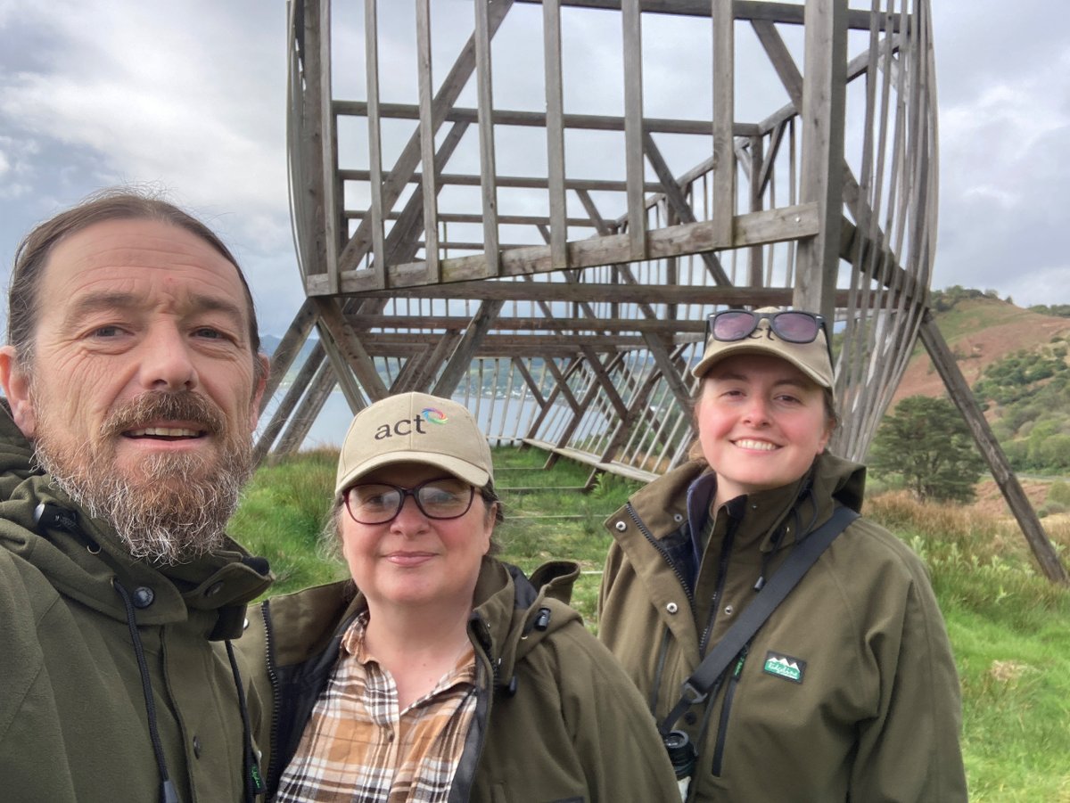 ACTinArgyll's tweet photo. Our peatland and rainforest teams joined forces for a site visit to the West Kyles of Bute earlier this month. We're looking at how ACT can deliver a holistic approach to habitat restoration. 🌱
#peatlandrestoration #argyll #scotlandsrainforest #argyllrainforest @ASRainforest https://t.co/p6UCTUWbhQ