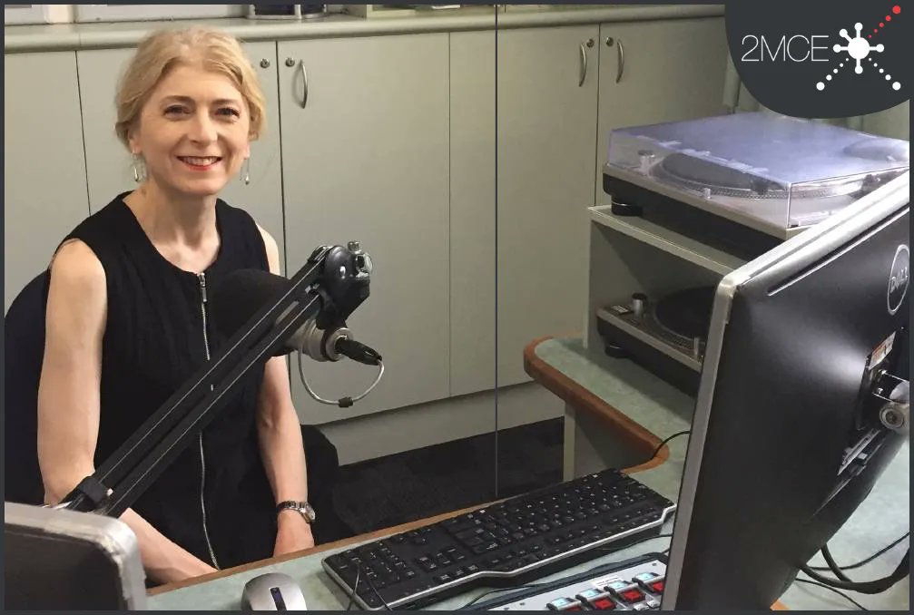 2MCE-FM Community Radio tweet media