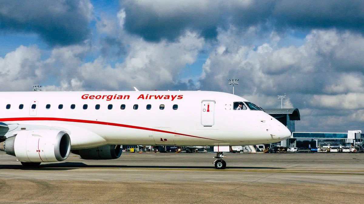🇬🇪😄 Georgian Airways announces boycott against the President of Georgia

Georgian Airways carrier will not allow Georgian President Salome Zurabishvili to board its planes.🤷‍♀️

📝 "We declare her persona non grata, until she apologizes to the Georgian people we will not let her