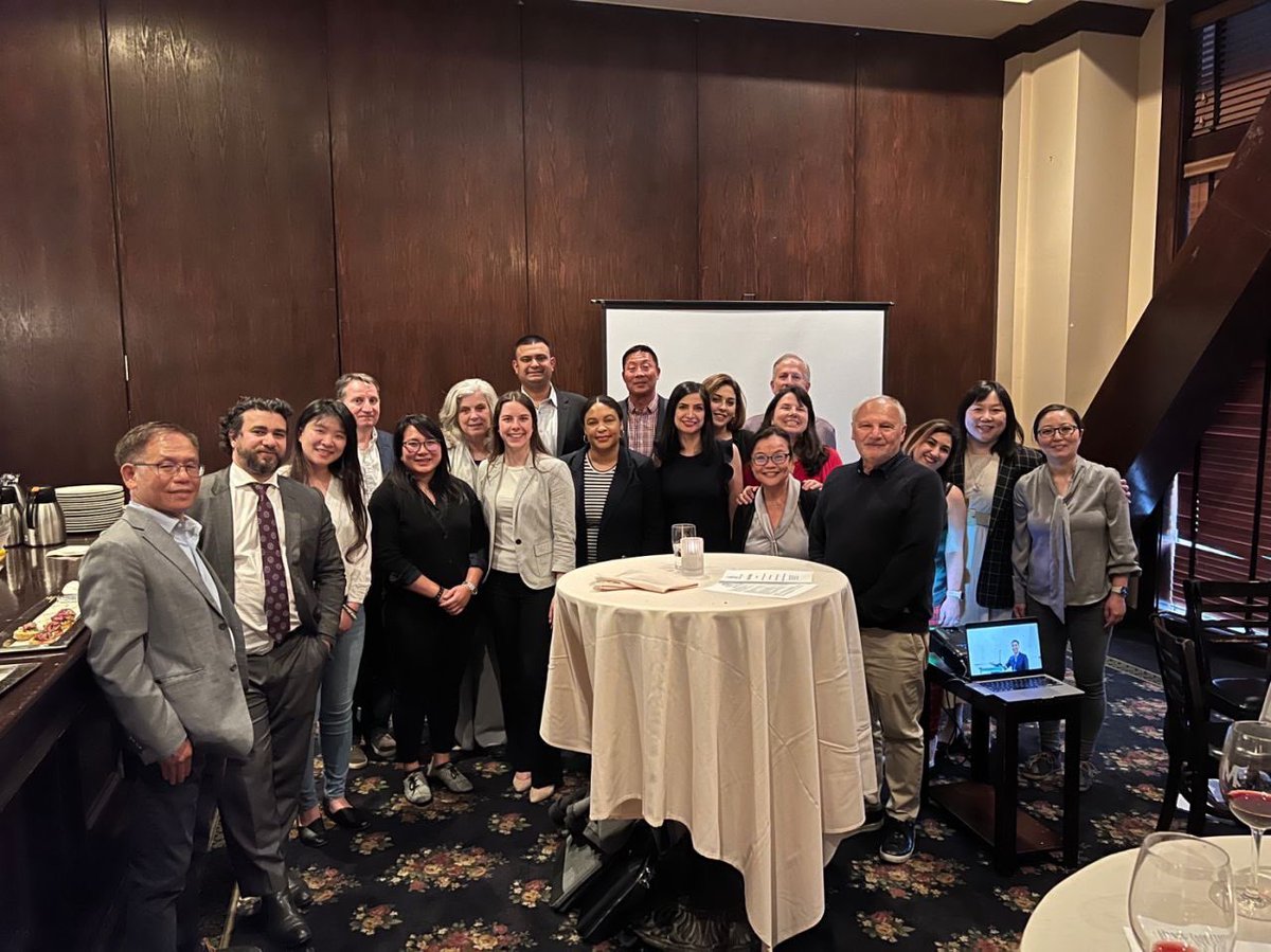 ElhamSadri's tweet photo. "Grateful for an amazing 4-year journey on #AILA SCV executive committee and a year as chair. Leading a dedicated team we achieved remarkable milestones: 7 CLEs, 12 events, 4 pro bono clinics, and impactful partnerships. Proud of my team's unwavering support. #AILASCV https://t.co/hnsxMkEXFz