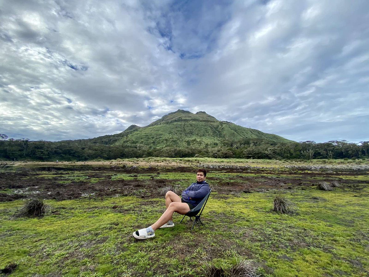 Alterkdapawan's tweet photo. Mt. Apo gaming '2023 https://t.co/ueimUA4Whb