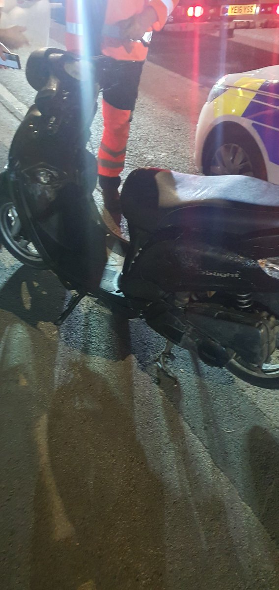 Another nuisance moped taken off the streets!

<a href="/leedswe/">Lars Svensson</a>