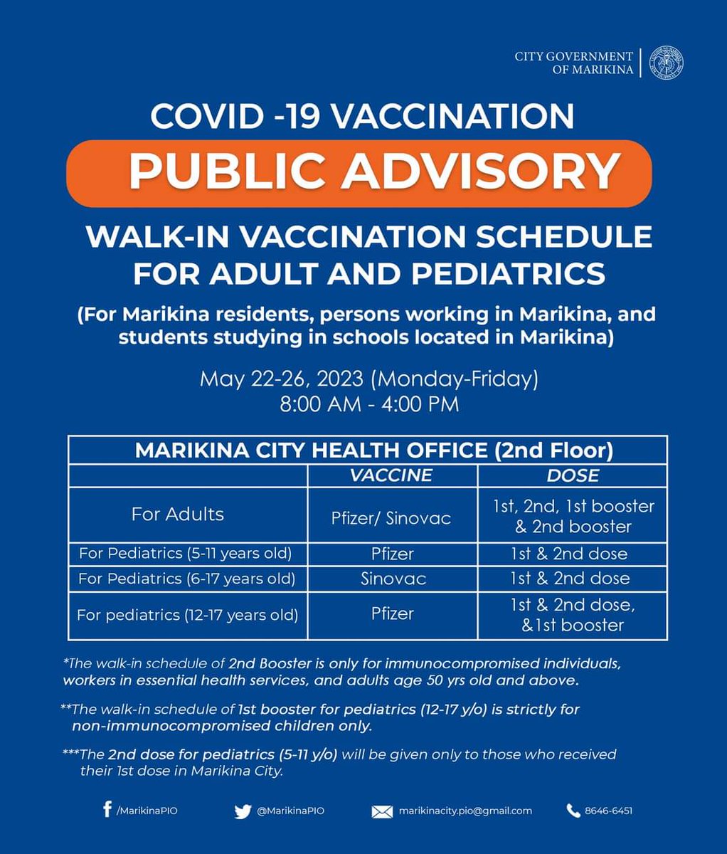 Marikina PIO tweet media