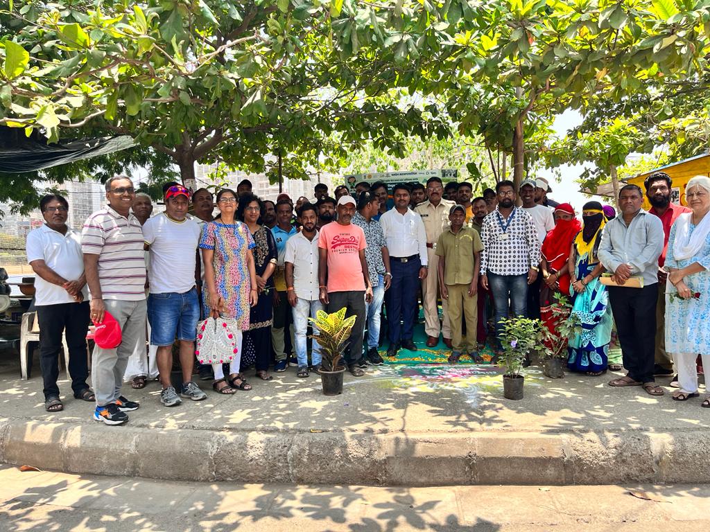 Panvel Municipal Corporation tweet media