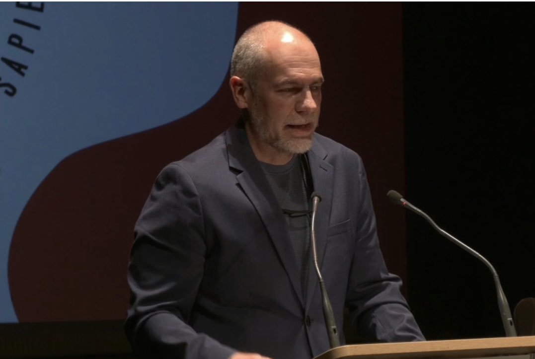 🟢 No hi ha camins curts ni bypassos ni per fer de metge ni per exercir un lideratge actiu, eficient i responsable al sistema sanitari

youtu.be/qqpe1Na9xzk