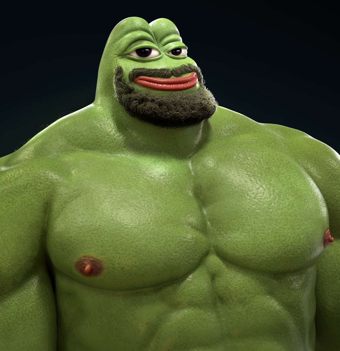 This is $pepe in a bear market.