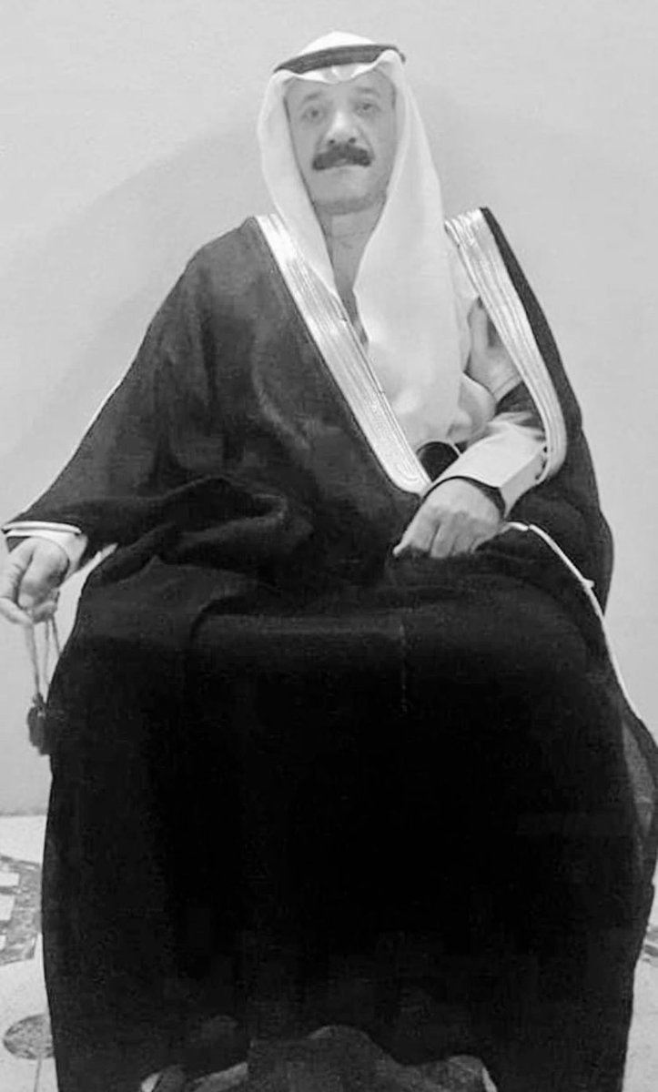 انا لله وانا اليه راجعون
انتقل الى رحمه الله
الشيخ عدنان السمير الزيدان الجربا
ابو عبدالعزيز
 
نسأل الله أن يرحمه ويغفر له ويكرم نزله ووسع مدخله واغسله بالماء والثلج والبرد ونقه من الذنوب والخطايا كما ينقى الثوب الأبيض من الدنس .
  #الزيدان #الجربا