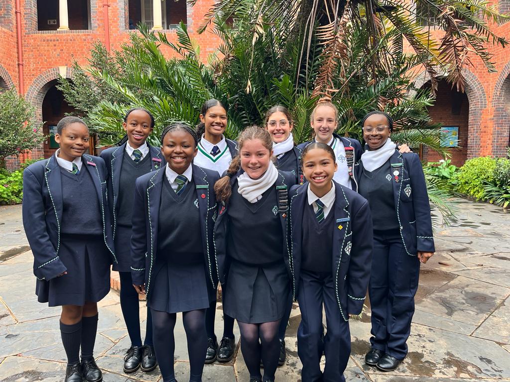 Pretoria Girls High tweet media