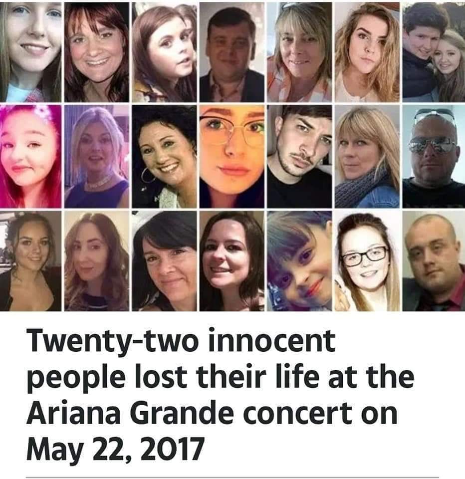 MrsRouthJones's tweet photo. This date brings heartbreak for so many, in my prayers are the family and friends of Soldier Lee Rigby and the victims of the Manchester Bombing - my thoughts are with all affected and Rest In Peace to those who sadly lost their lives #Manchesterbombing #LeeRigby #inourprayers https://t.co/77kTd7HrAU