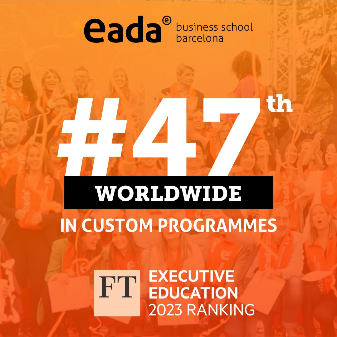 EADA_World tweet media