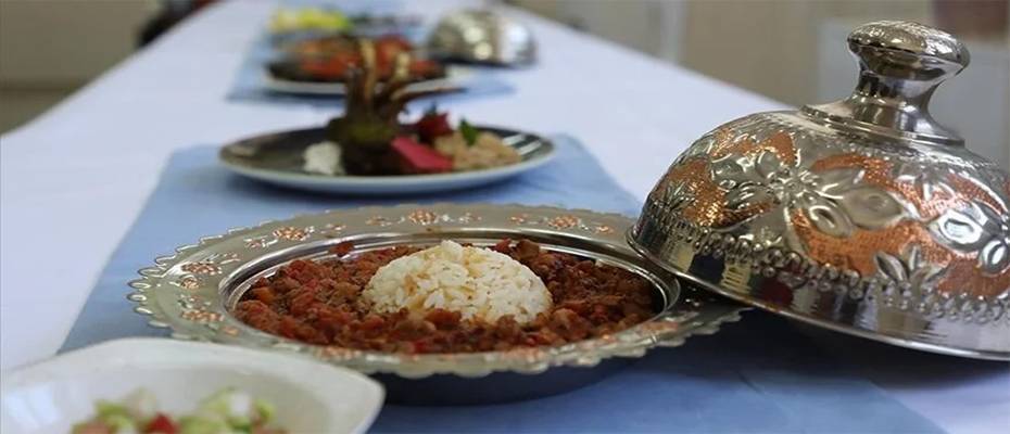 Türk Mutfağı Haftası'nın ikincisi başladı - ift.tt/PHhQou6