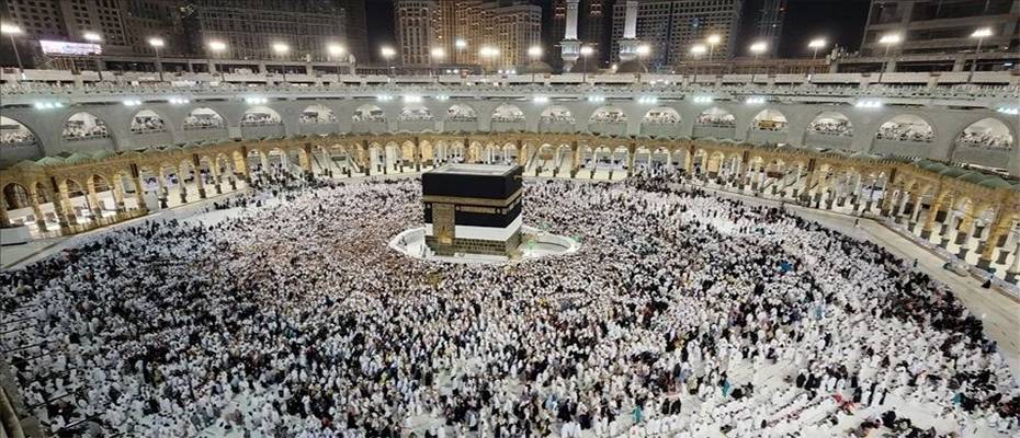 2023 yılının ilk yurt dışı hacı kafilesi Suudi Arabistan'a ulaştı - ift.tt/c3D7Ibd