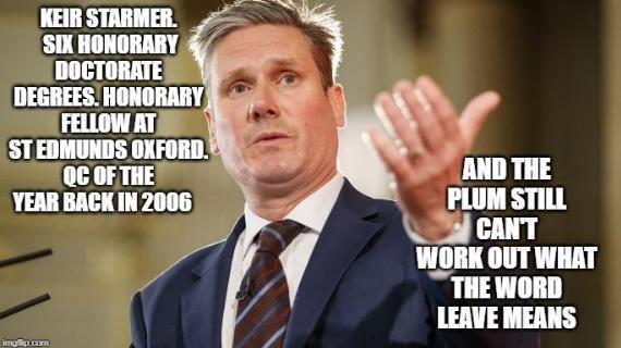 happy_keith's tweet photo. You all you #KeirStarmer was thick, and you all thought he could no manage completing a sentence without a lie and is as corrupt as the Mafia !!
You were RIGHT on all counts
His greed for power has corrupted UK politics, costing the country billions by instructing #Labpur MPs to block 816 bills out of 819