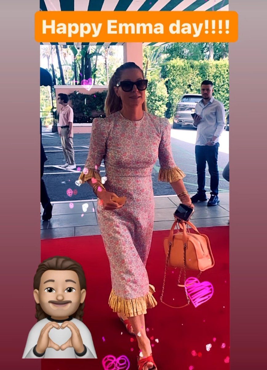 TakeThatFanBase's tweet photo. @OfficialMarkO y'day on #Instagram(-story) 😊 #EmmaDay #❤ #happy https://t.co/gCw3m5ynb1