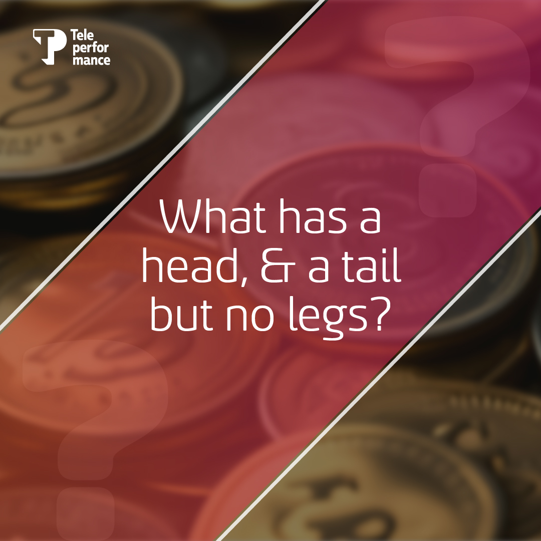 Monday calls for a Fun-filled Tricky Riddle!

Comment your answers now.

#Monday #Engagement #Post #TPIndia