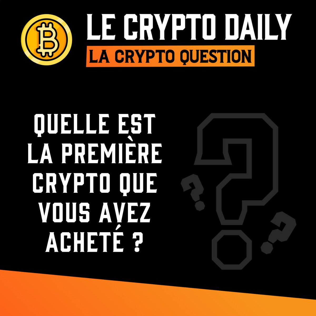 Le Crypto Daily tweet media