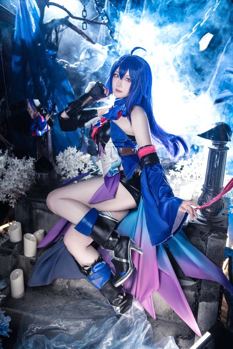 Twitterのコスプレ画像42