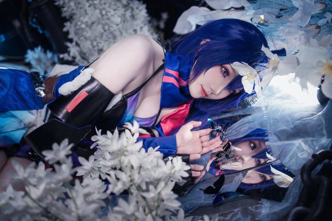 Twitterのコスプレ画像40