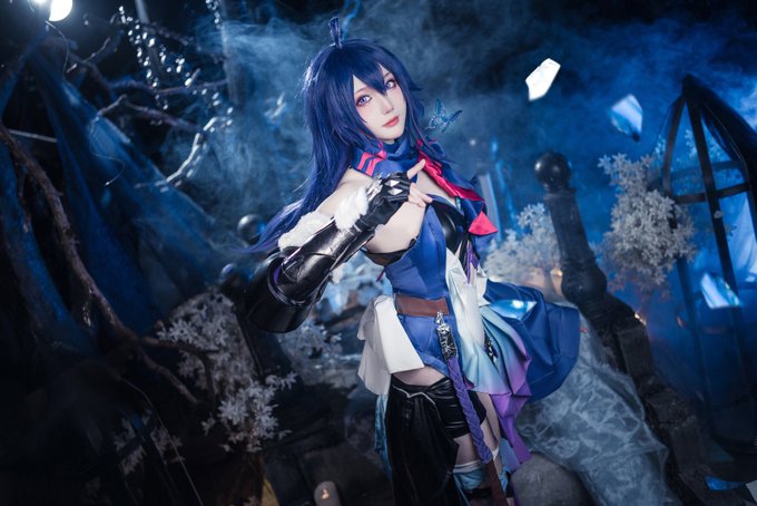 Twitterのコスプレ画像41