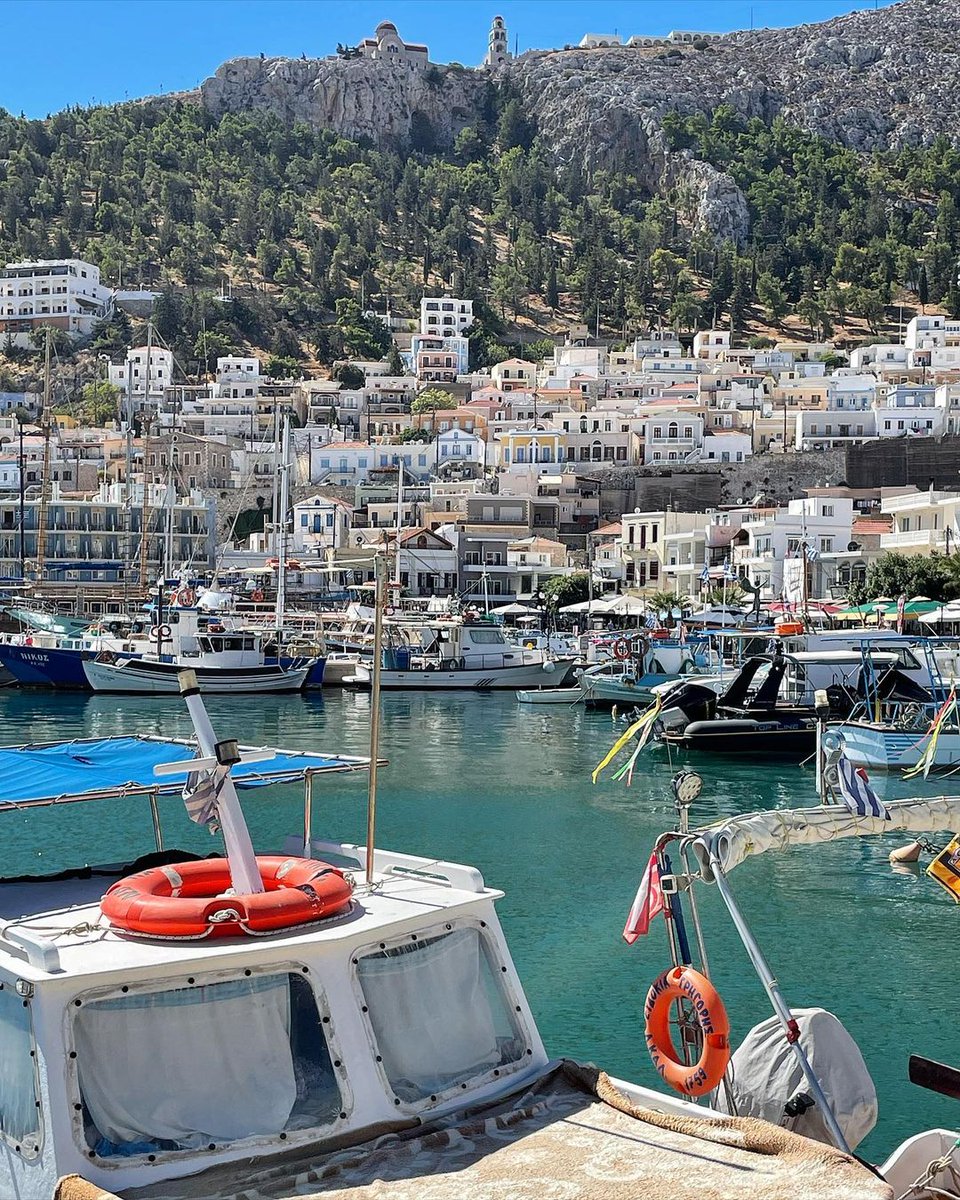 Visitkalymnos's tweet photo. Amazing view of #Pothia, the capital of #Kalymnos Island.

https://t.co/khHXhQQYTs

📷: Frank (https://t.co/MirAPKz4lJ)

#visitkalymnos #visitkalymnosisland #kalymnosisland #visitgreece #Greece #gastronomy #villages #diving #hiking #kalymnosclimbing #rockclimbing #beaches https://t.co/f90BVb8WrP