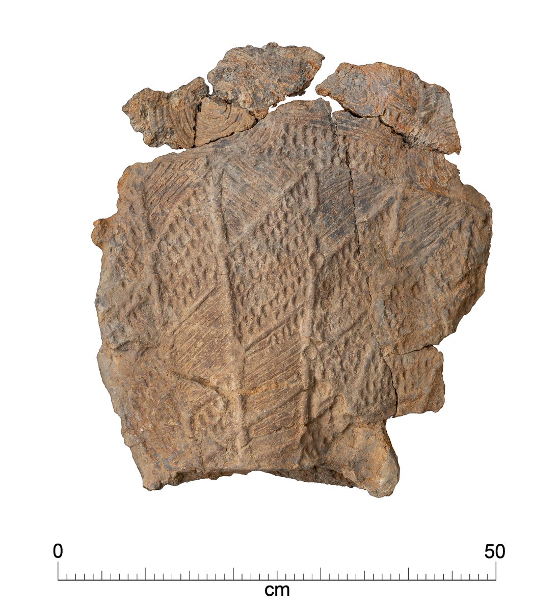 We’ve finished excavating the beautiful Grooved Ware vessel from the <a href="/Hanson_UK/">Bill</a> Needingworth quarry!